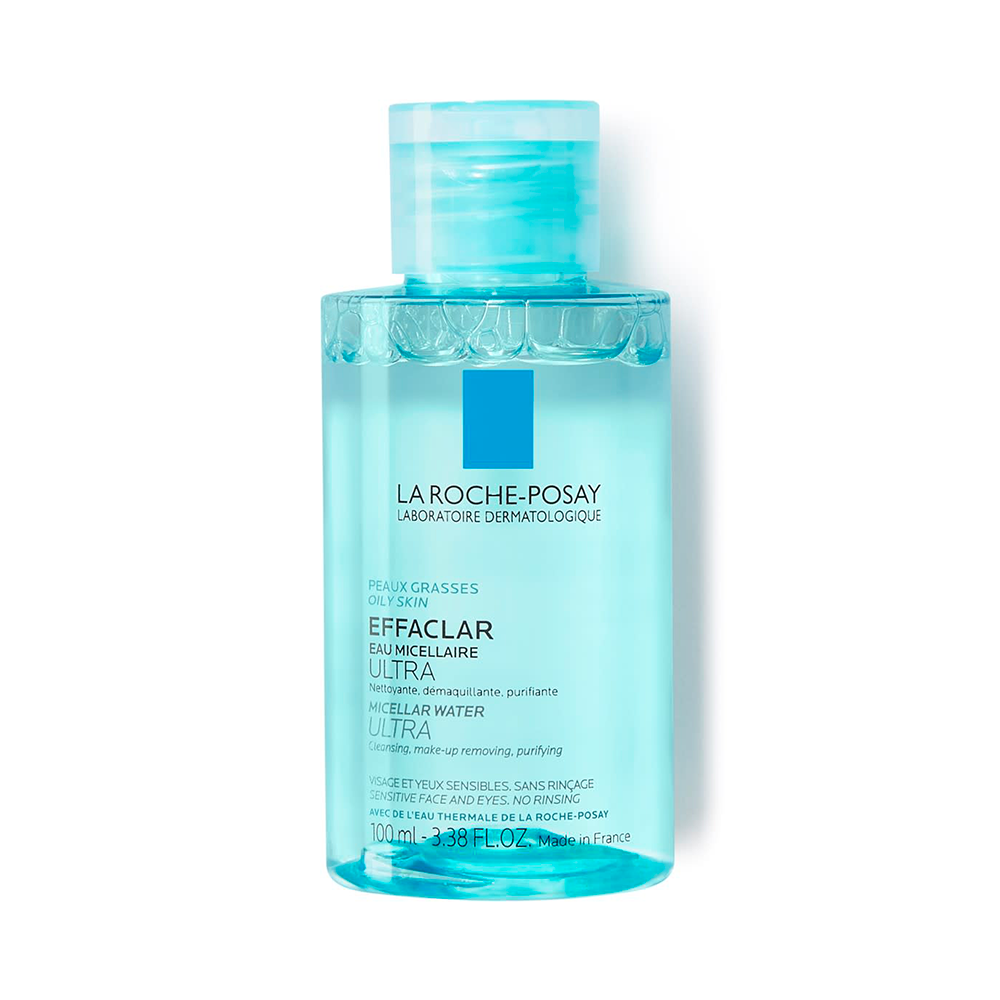 La Roche-Posay Effaclar Agua Micelar Ultra Peaux Grasses 100ml