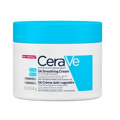 Cerave Body SA Crema Antirrugosidades 10% Urea y Ácido Salicílico pieles secas 340g