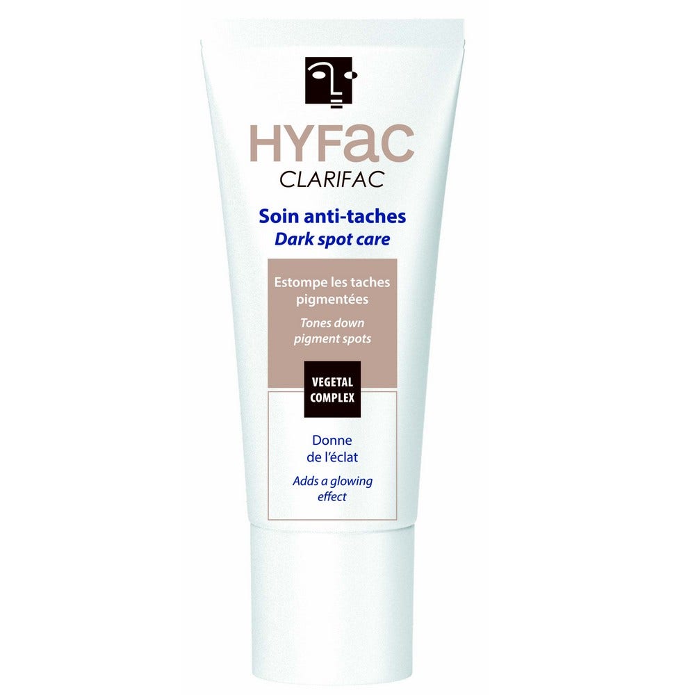Hyfac Fotoker Crema antimanchas pigmentarias 40ml