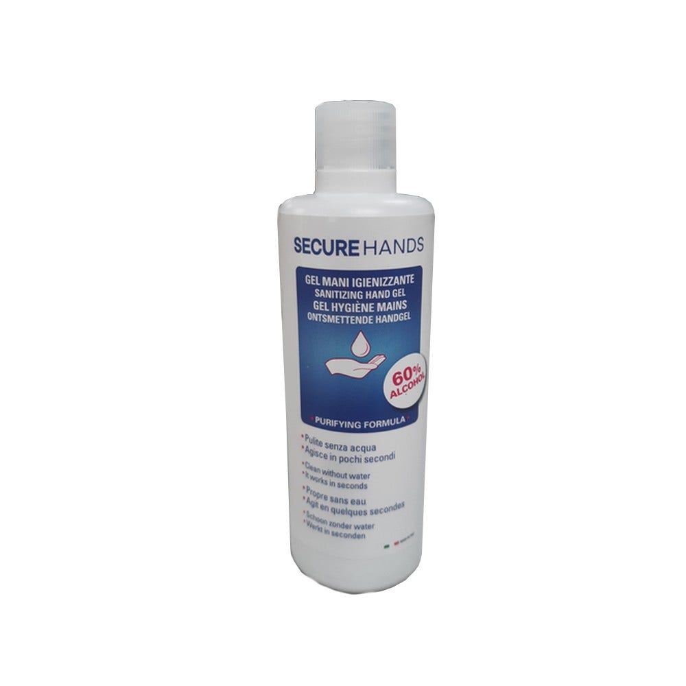 Tonipharm Gel Higiene de Manos Antibacterial Securehands 100ml