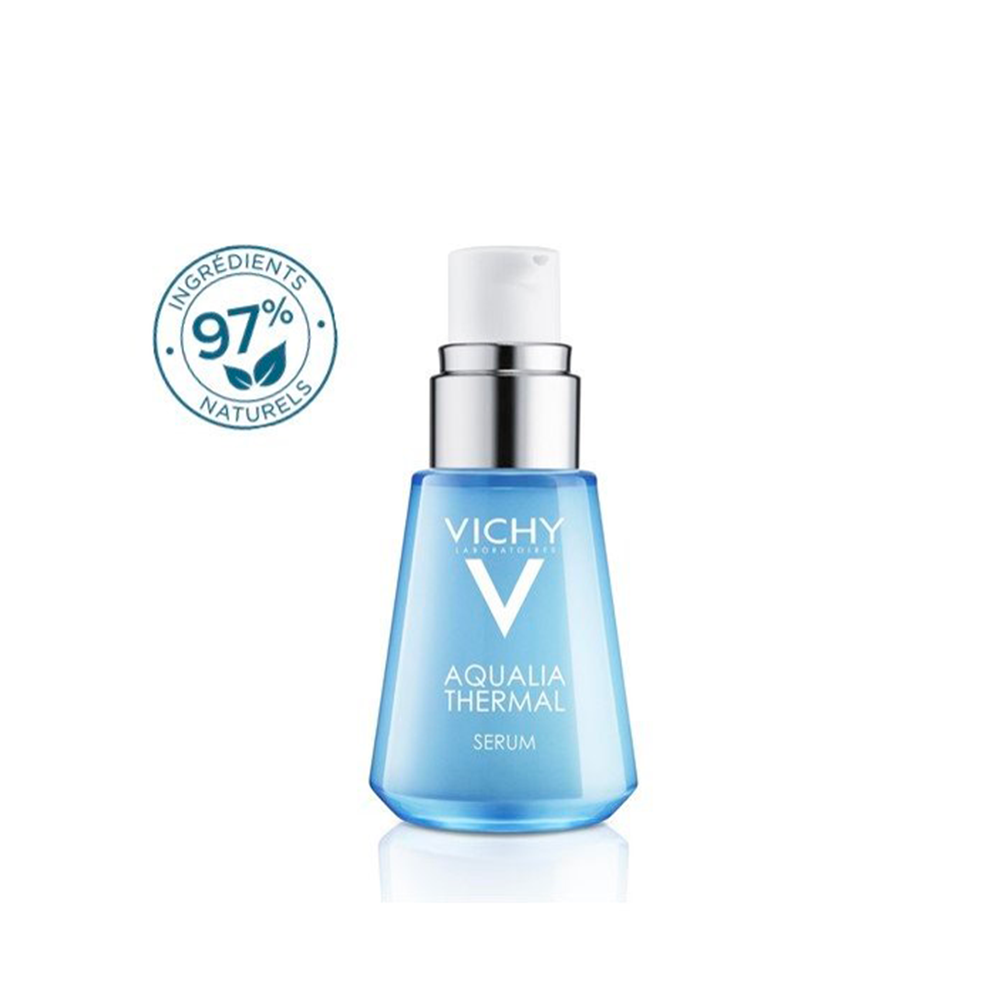 Vichy Sérum Hidratante Agua Termal Ácido Hialurónico 30ml