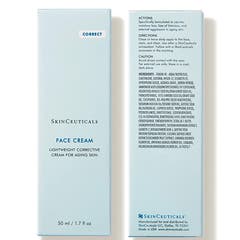 Skinceuticals Correct Face Cream crema facial antiedad y firmeza 50ml