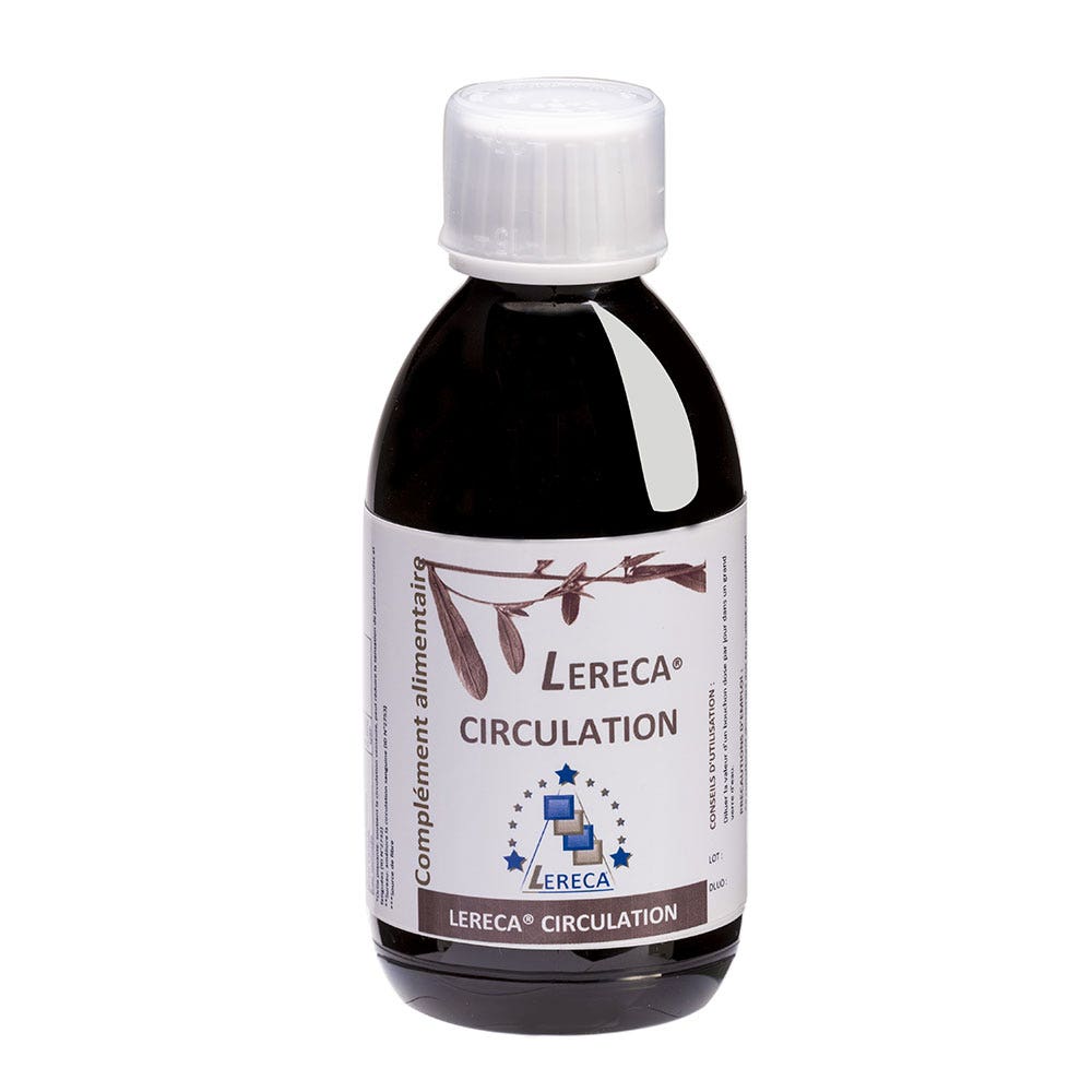 Lereca Botella de Circulación 250 ml