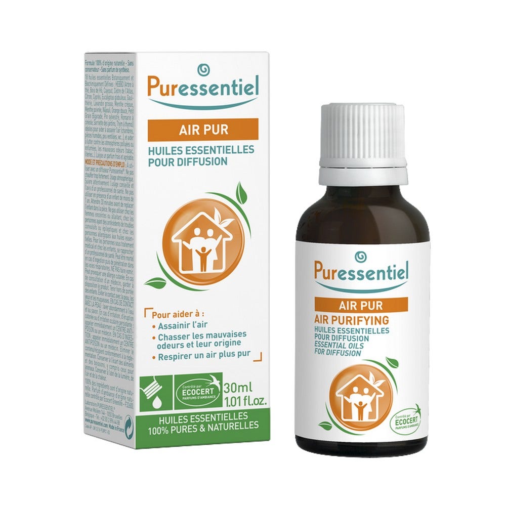 Puressentiel Saneamiento Difusión de aire limpio 30 ml