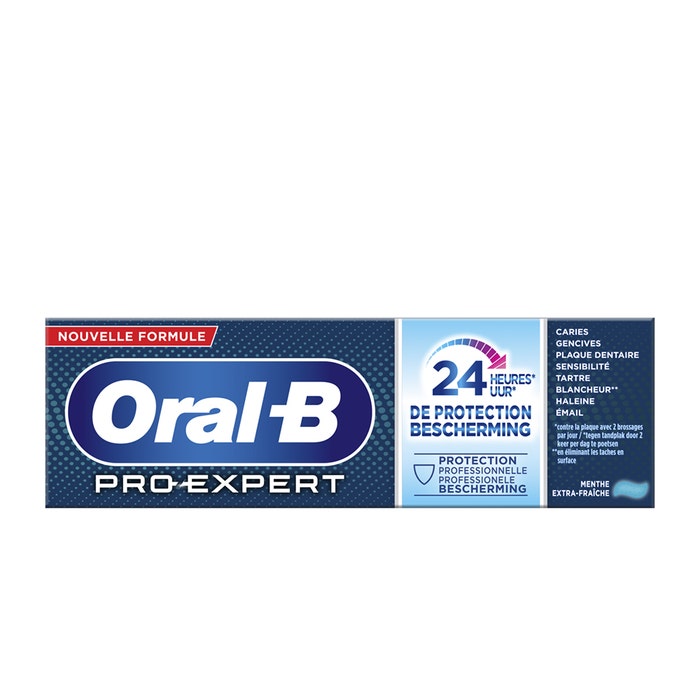 Pasta dentífrica Protect Profesional Pro Expert 75 ml Oral-B