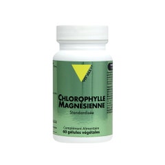 Vit'All+ Magnesio clorofila 60 cápsulas vegetales