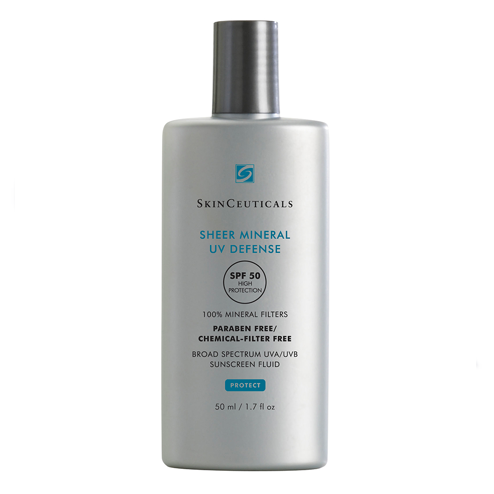 Skinceuticals Protect Protección solar efecto mate SPF50 Sheer Mineral UV Defense 50 ml
