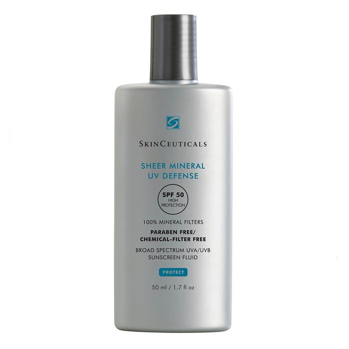 Sheer Mineral Defensa Uv Spf 50 - 50 ml Protect Skinceuticals