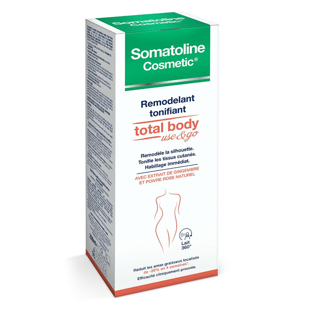 Somatoline Reductores Spray Reductor Use & Go Use&go 200ml