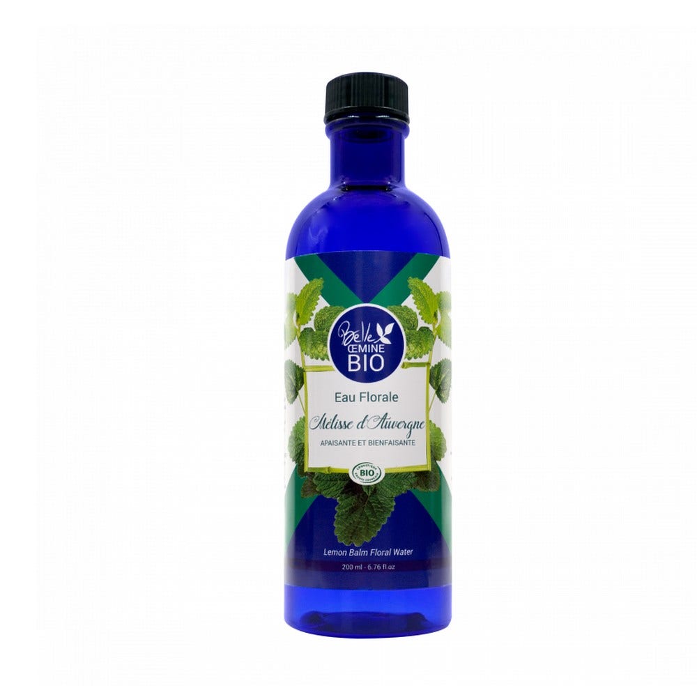 Oemine Agua Floral de Melisa Ecológica Calmante Calmante 200 ml