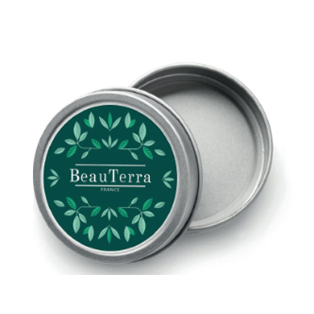 Beauterra Caja sólida para champú