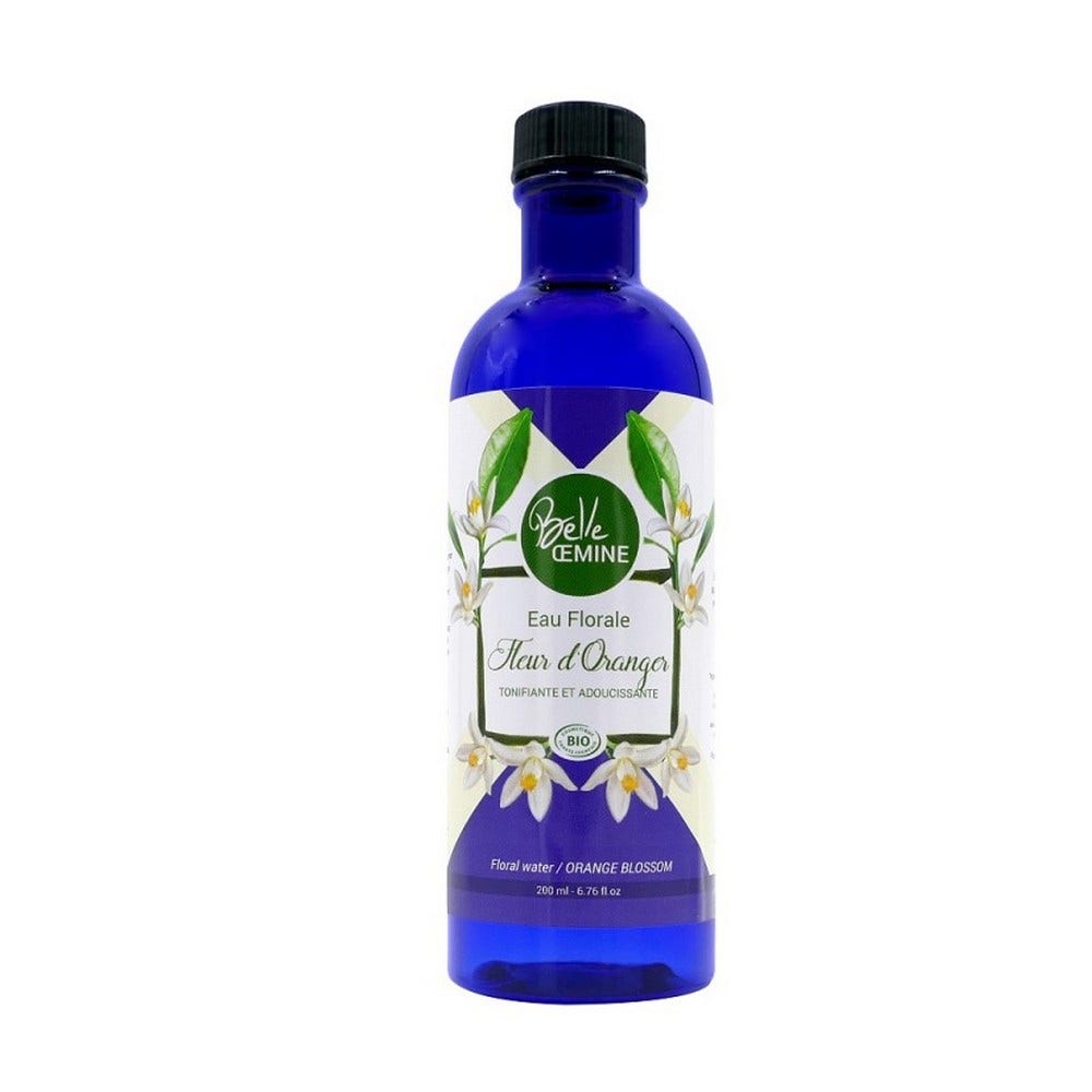 Oemine Tonificante y Suavizante Agua Floralis Flor Naranjo Bio Belle Tonificar y suavizar 200 ml