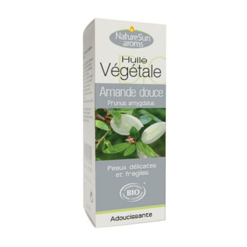 Naturesun Aroms Aceite Vegetal De Almendra Dulce Bio 50ml