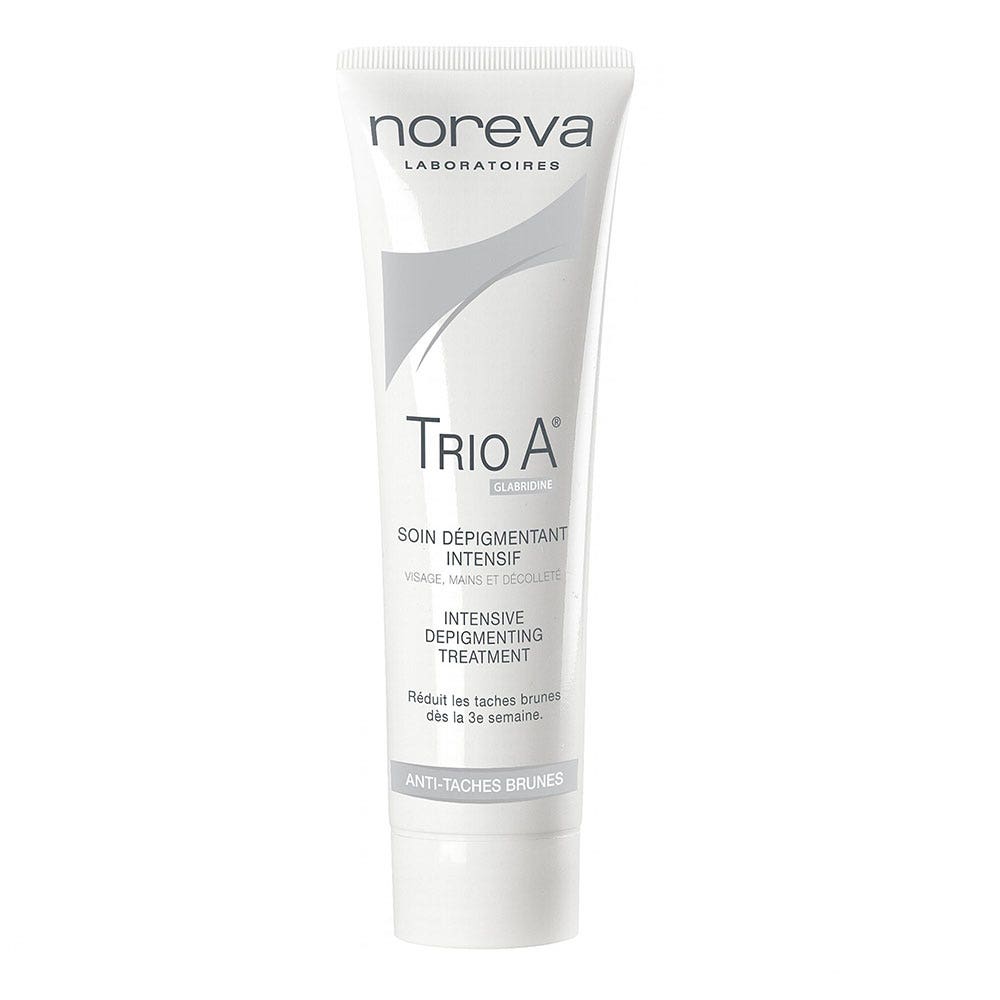 Noreva Despigmentante intensivo Trío A antimanchas marrones 30ml