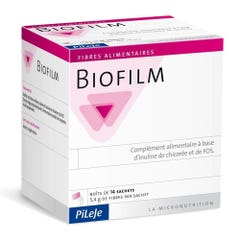 Pileje Biofilm Biofilm Prebioticos 14 Sobres