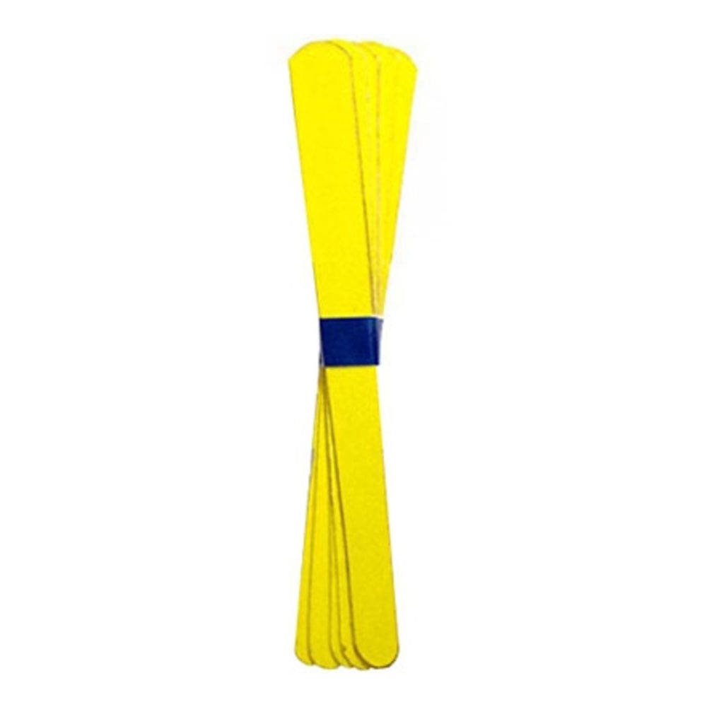 Vitry Lima de madera de corindón puro 12cm x12