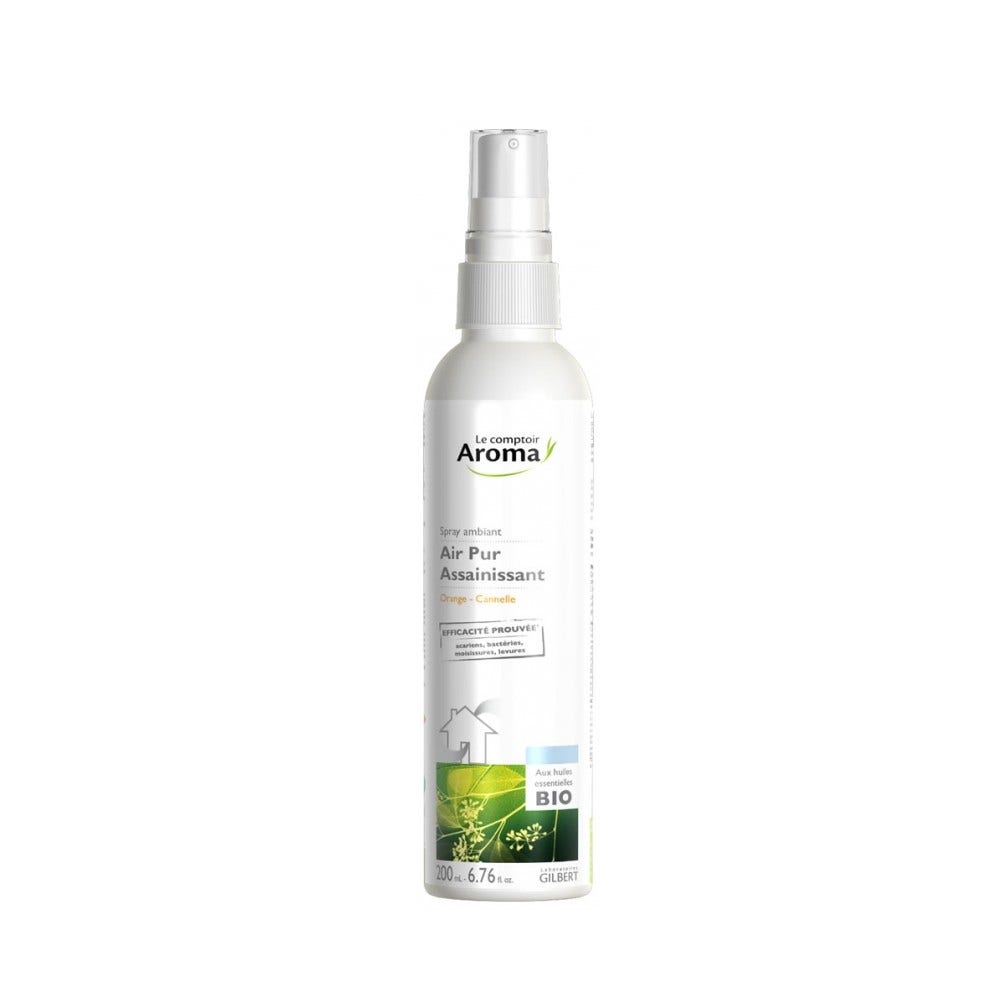 Le Comptoir Aroma Air Pur Ambient Spray Naranja Canela 200 ml