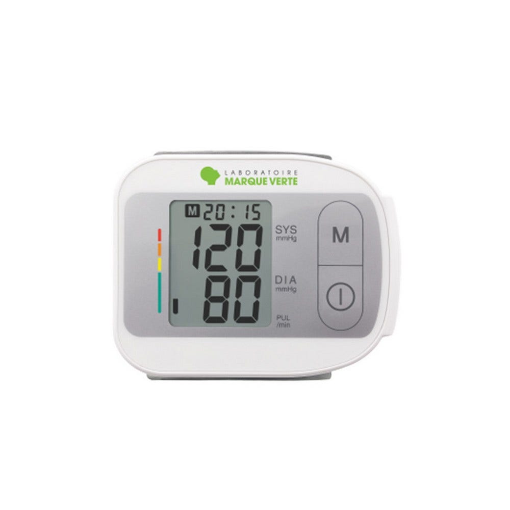 Digit Tensiómetro de muñeca Comfort Digitensio Marque Verte