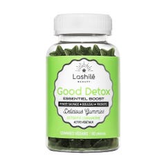 Lashilé Beauty Essentiel Boost Buen Detox 60 gominolas