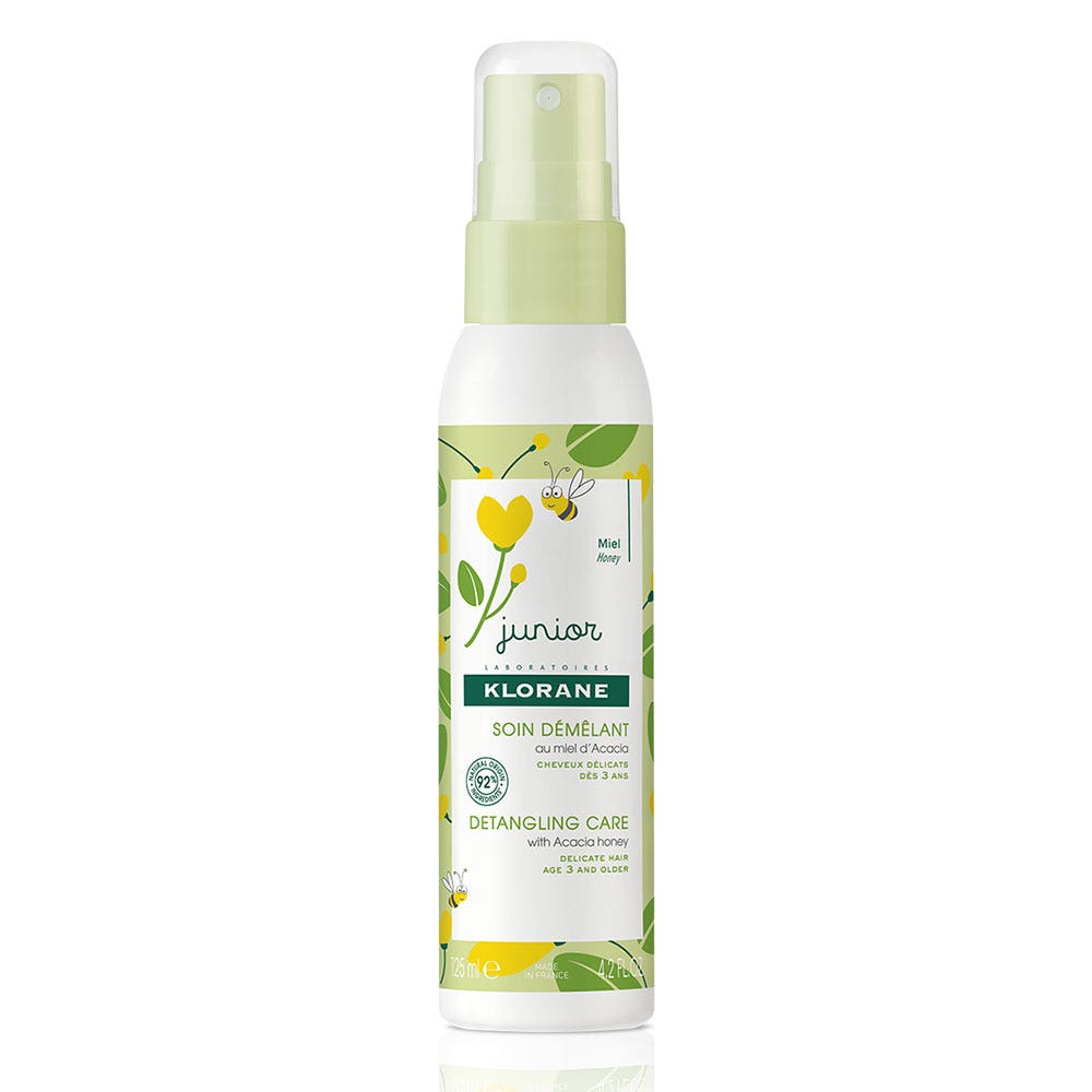 Klorane Junior Spray desenredante 125ml
