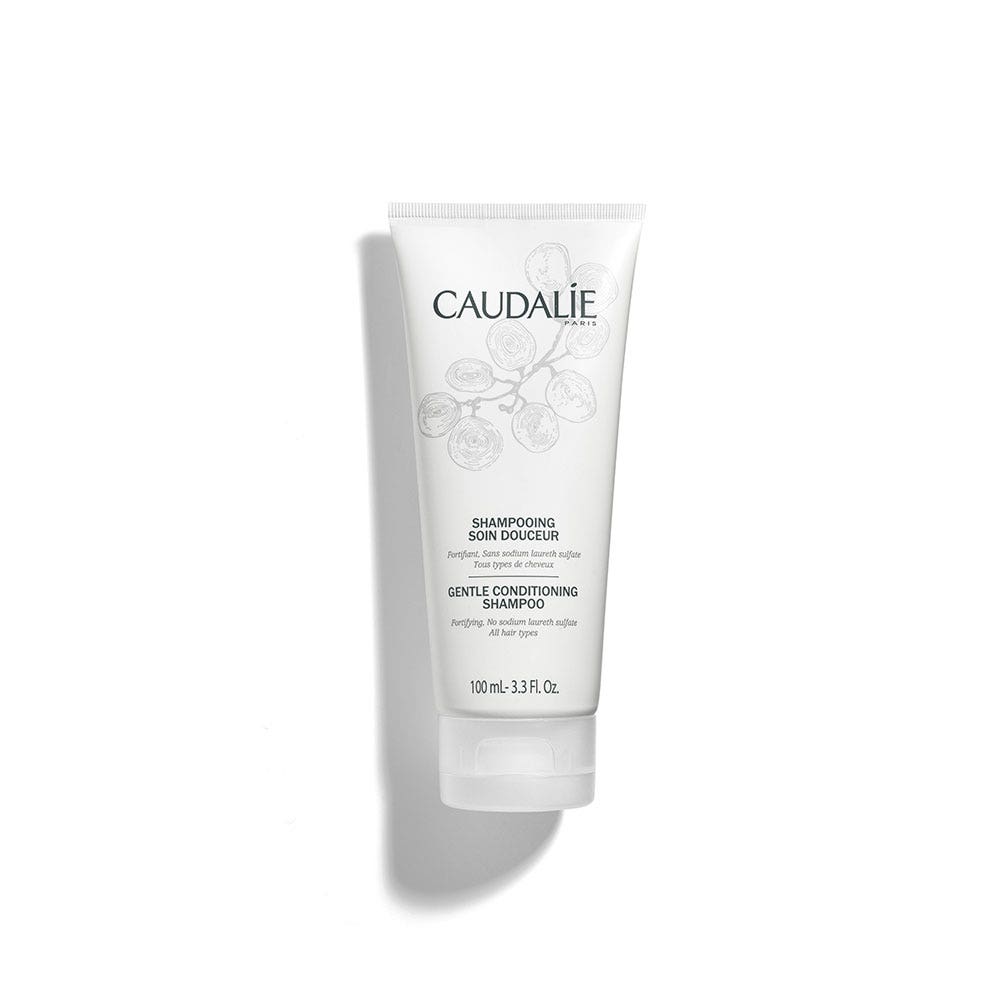 Caudalie Gel de ducha Champú Suave 100ml