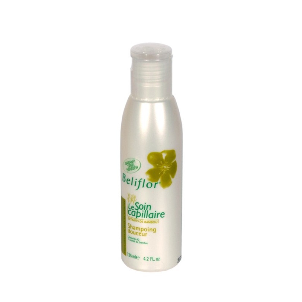 Beliflor Tratamiento Capilar Champú Suavidad 125 ml