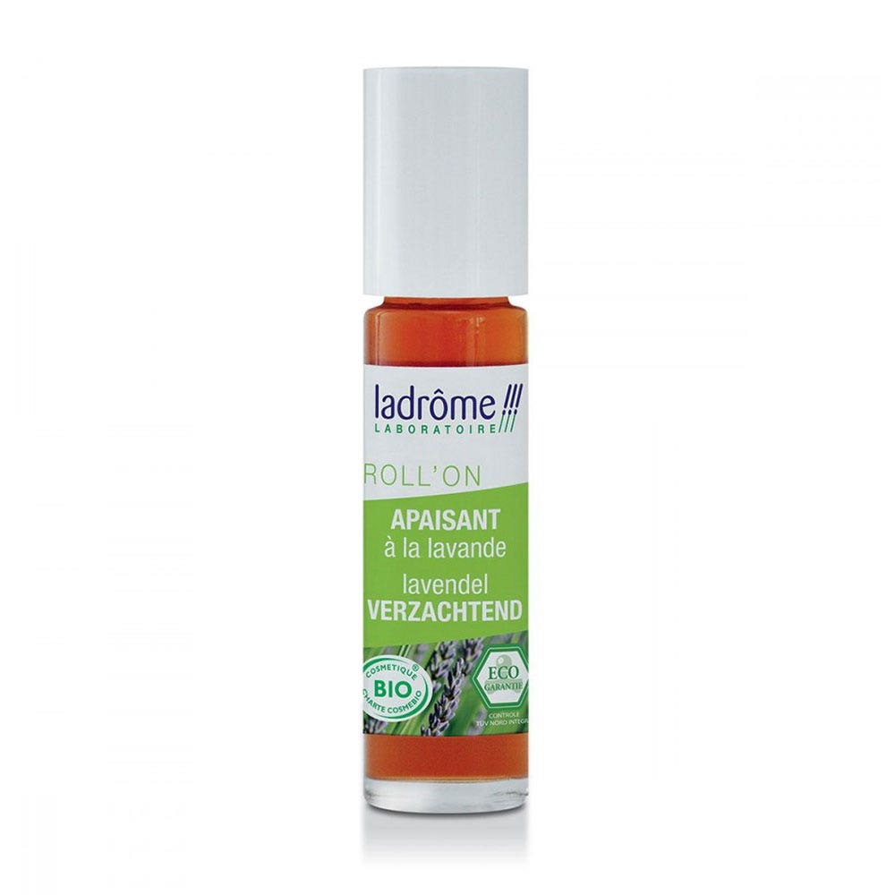 Ladrôme Roll-on Calmante Con Lavanda Bio 10ml
