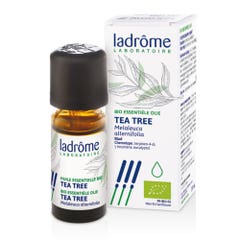 Ladrôme Aceite esencial de árbol del té ecológico 10 ml