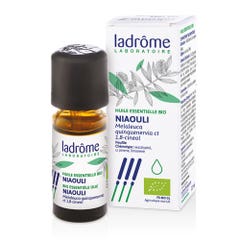 Ladrôme Aceite esencial de Niaouli BIO 10 ml