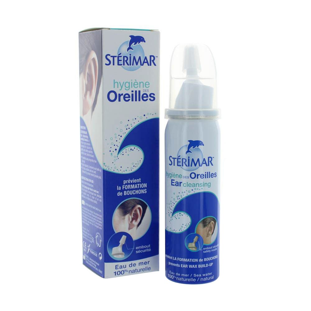Sterimar Spray higiene de oídos 50 ml