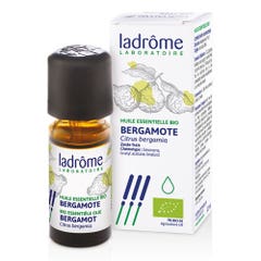 Ladrôme Aceite esencial de Bergamota BIO 10 ml