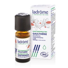 Ladrôme Aceite esencial de Gaultheria bio 10 ml
