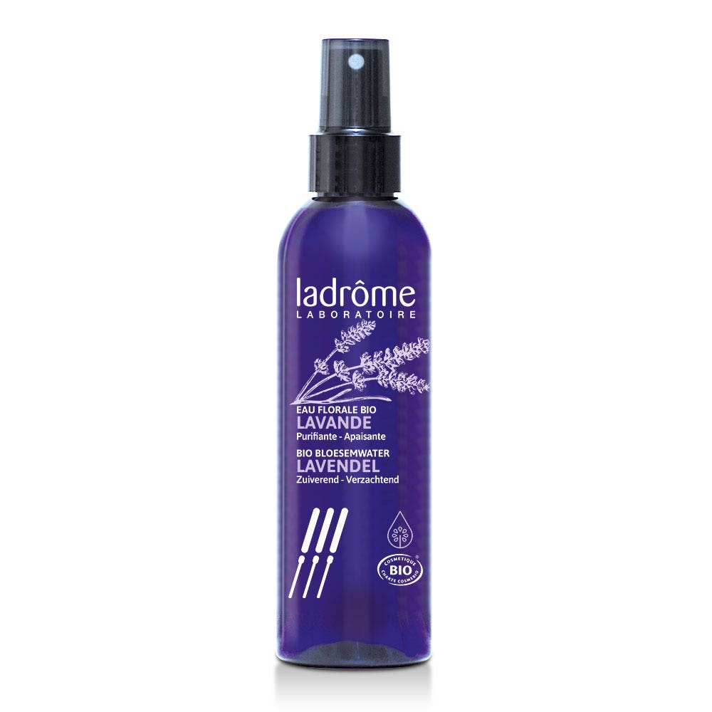 Ladrôme Agua De Lavanda Bio 200ml