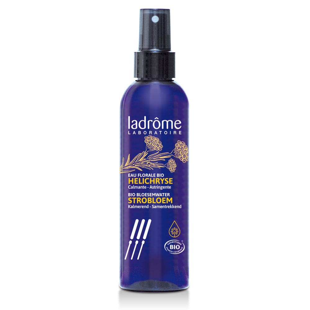 Ladrôme Agua floral de helicriso o Siempreviva bio 200 ml