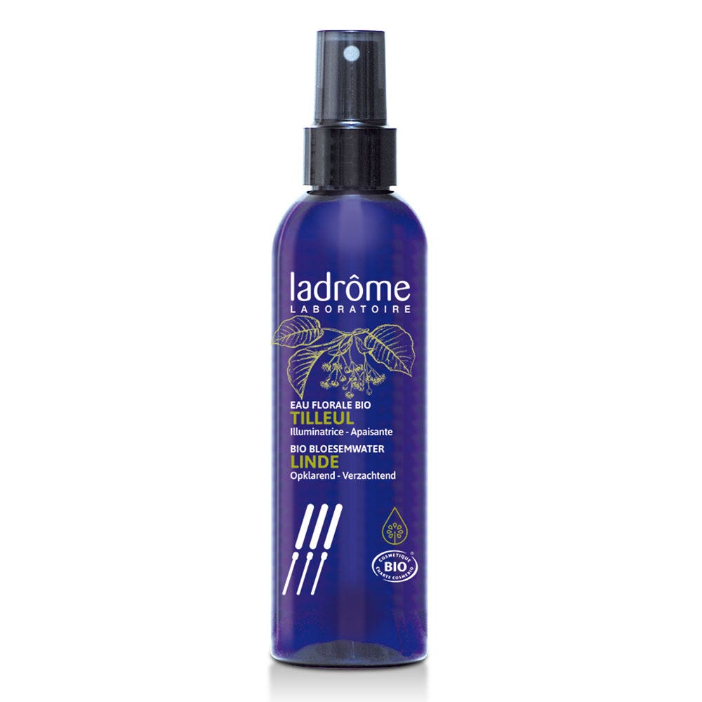 Ladrôme Agua floral de tila ecológica 200 ml