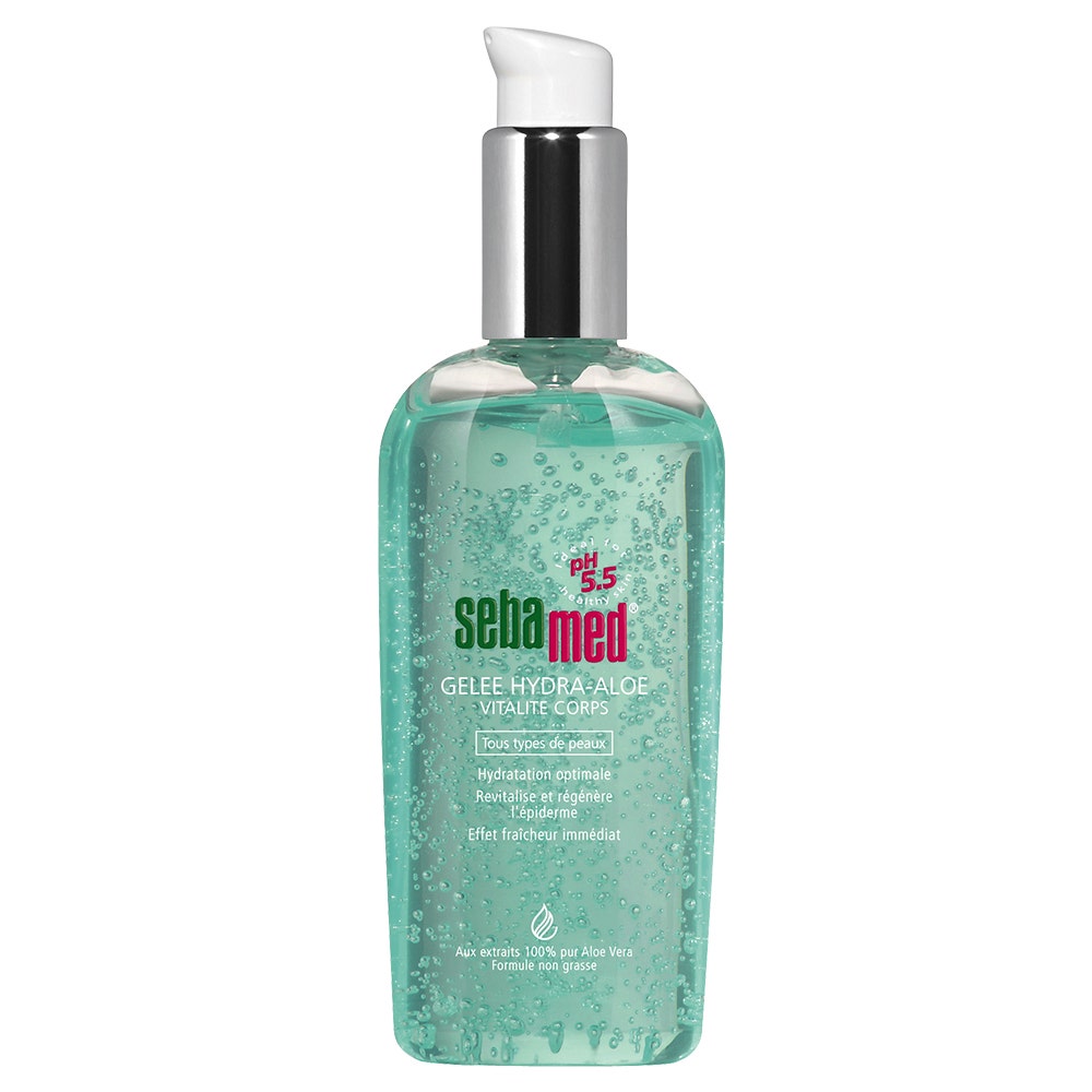 Sebamed Gel Hidratante de Aloe Vera 200 ml