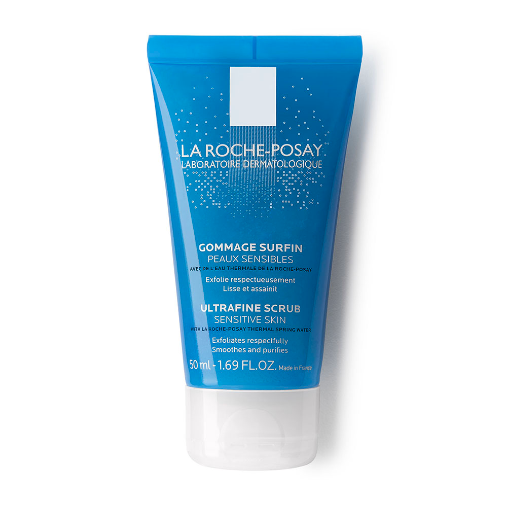 La Roche-Posay Higiene fisiológica Exfoliante Surfin Fisiologico Piel Sensible Peau sensible 50ml