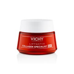 Vichy Liftactiv Crema de noche antiarrugas antimanchas 50ml