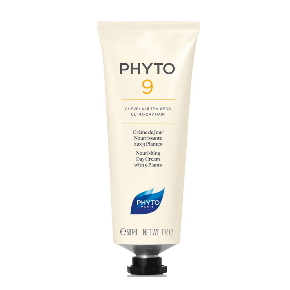 Phyto Paris 9 Crema De Dia Nutricion Brillo Cabellos Ultra-secos 50ml