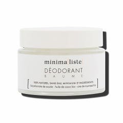 Minimaliste Desodorante Bálsamo 50ml