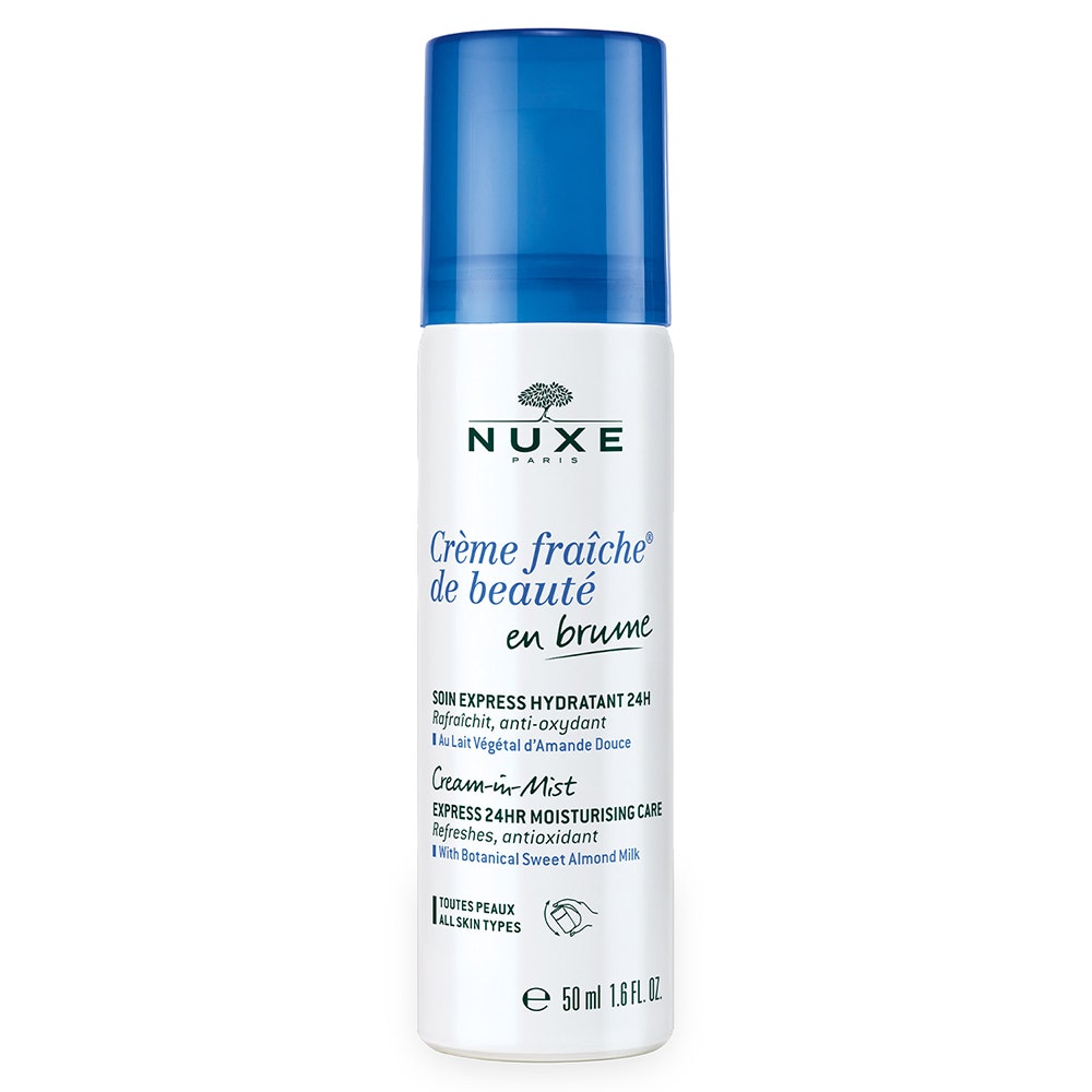 Nuxe Creme Fraîche De Beaute Bruma exprés hidratante 24h 50ml