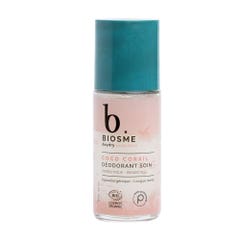 Biosme Desodorante ecológico recargable Tratamiento 50 ml