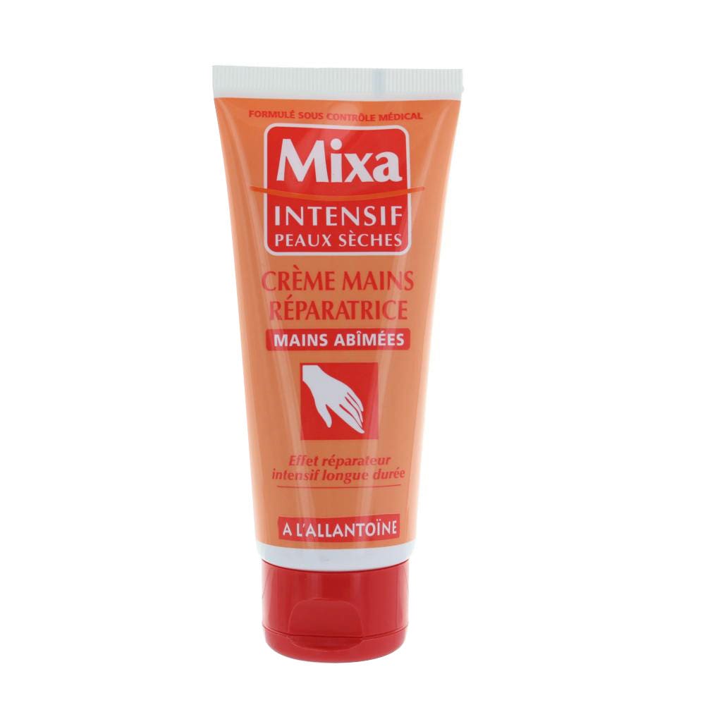 Mixa Intensivo Pieles Secas Crema De Manos Reparadora 100ml