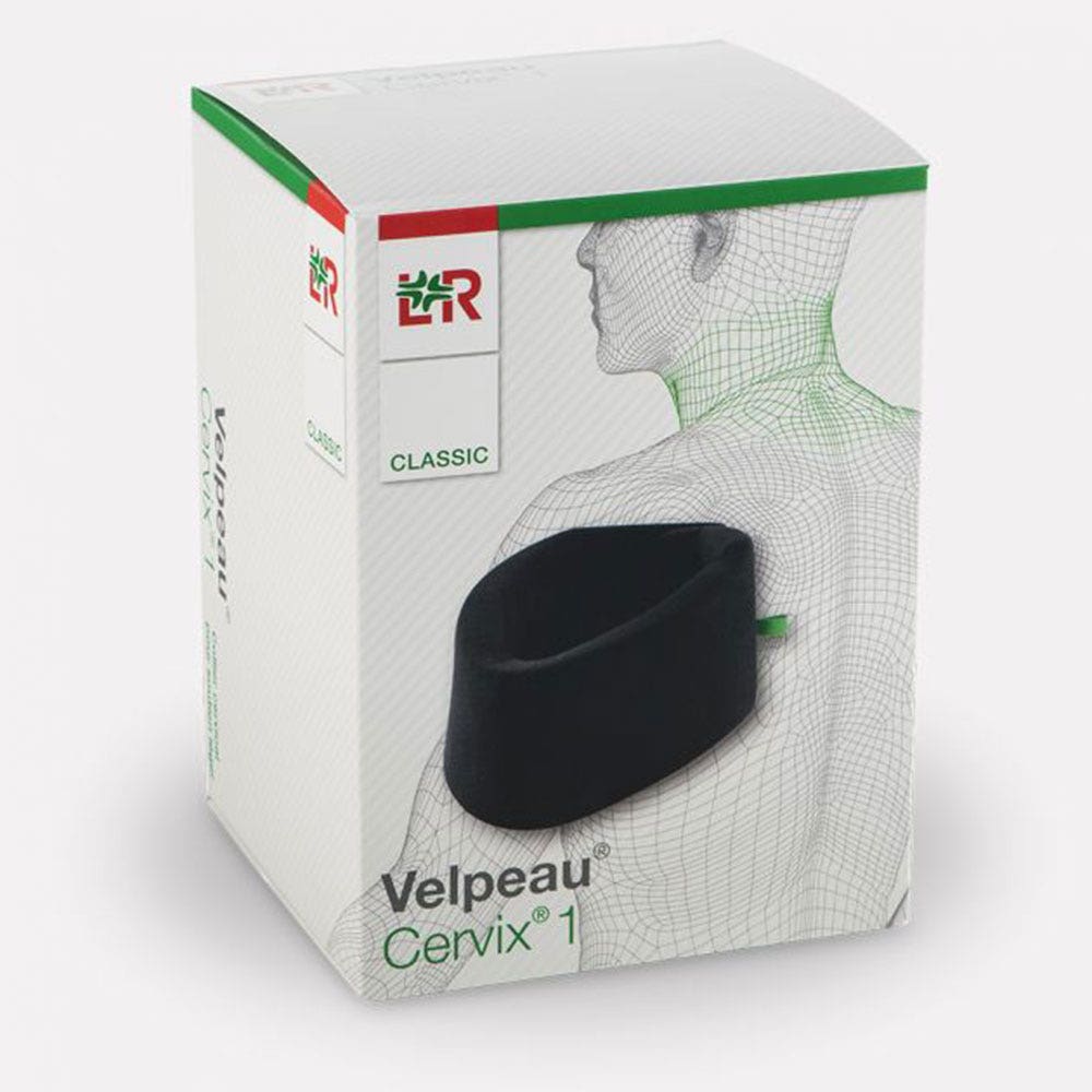 Lohmann Rauscher Velpeau Cuello Cérvix 1 Soporte ligero