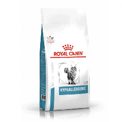 Royal Canin Pienso para Gato Veterinary Hypoallergenic Feline Dr25 2.5kg