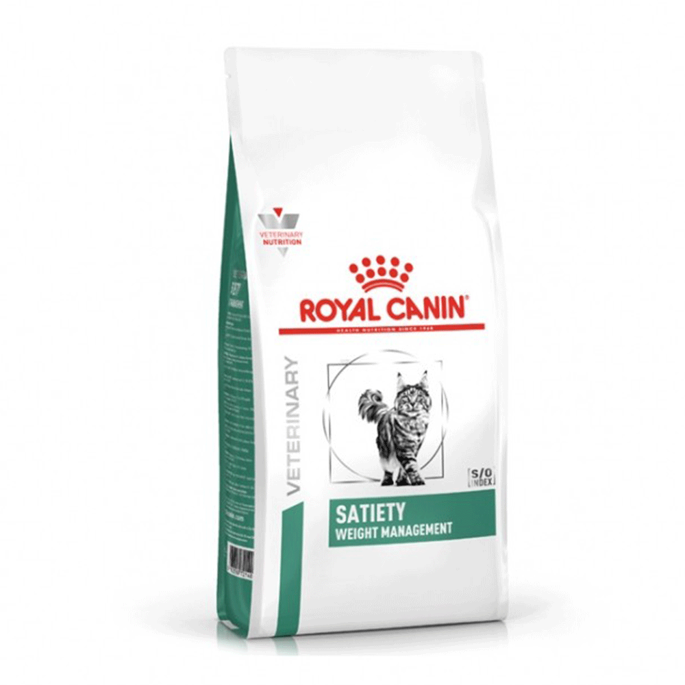 Royal Canin Pienso Gato Veterinary Satiety Support Weight Management Sat34 3.5kg