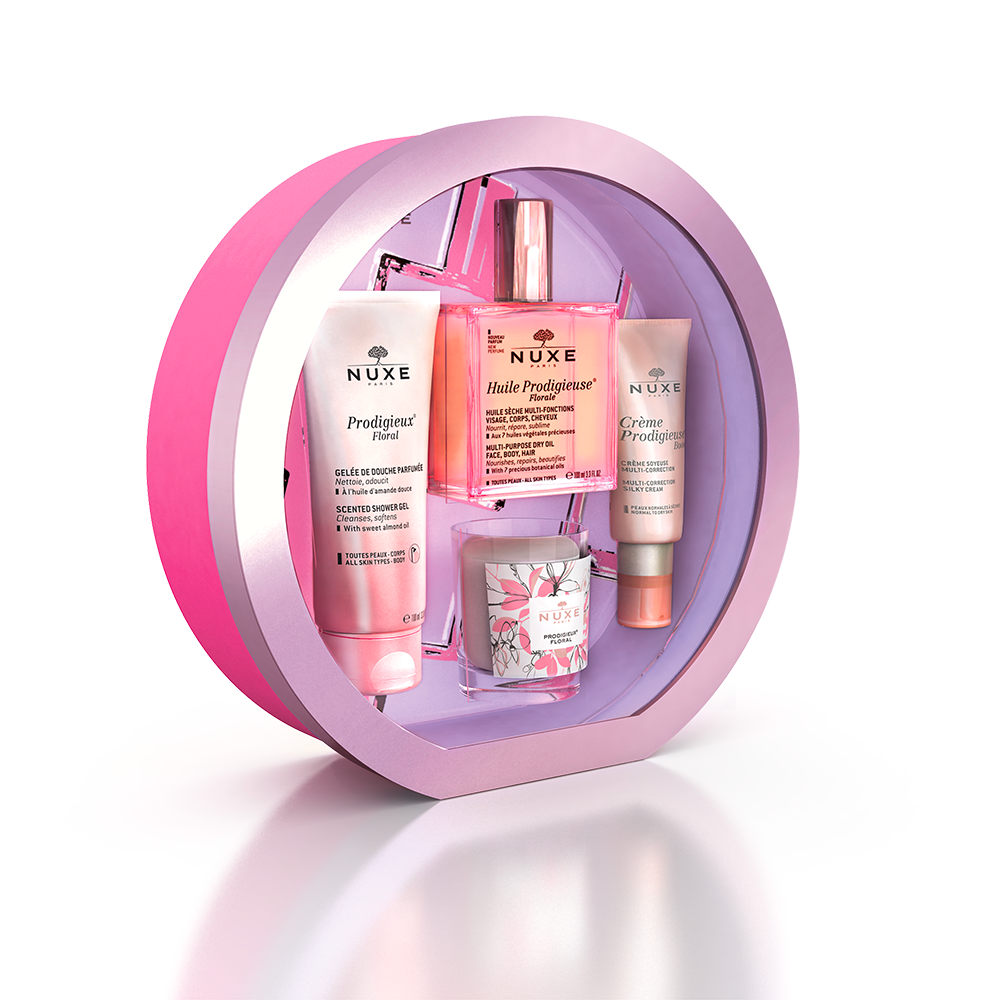 Nuxe Prodigieux® Floral Cofre Prodigieux Florale
