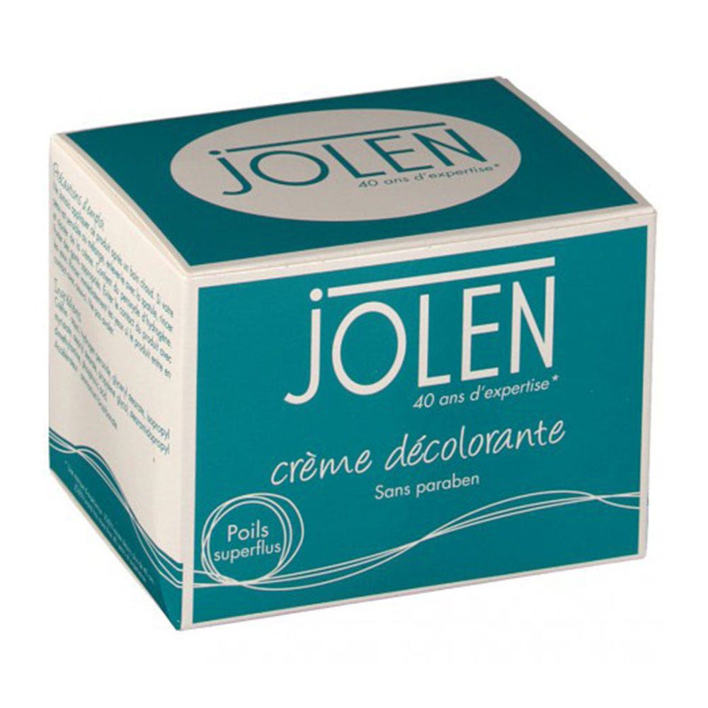 Jolen Crema blanqueadora 125 ml
