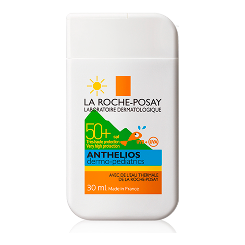 La Roche-Posay Anthelios Crema Solar Infantil SPF50+ Pocket 30ml