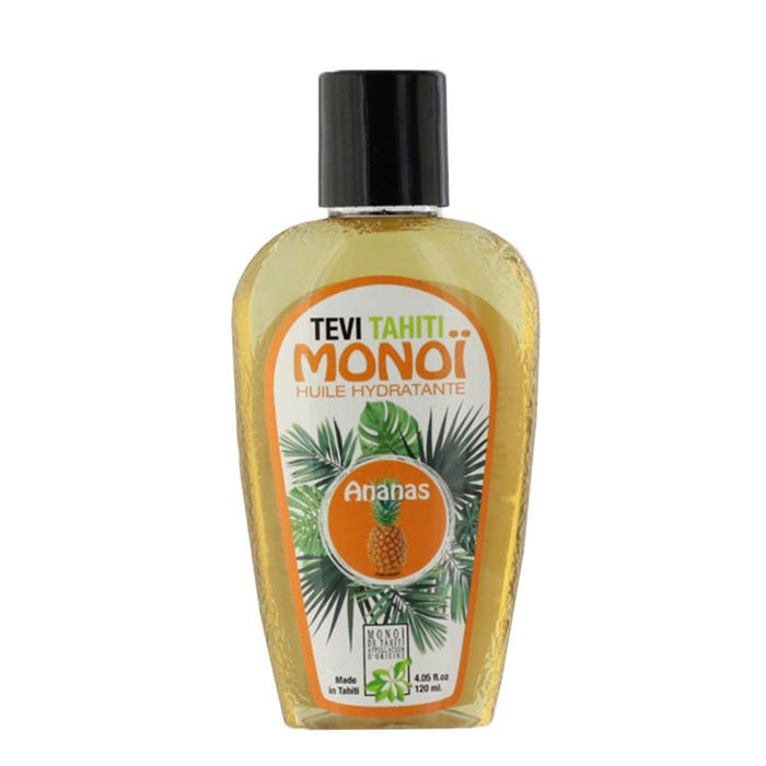 Aceite de Monoi de Piña 120 ml Tevi Tahiti